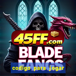 codigo para jogar el hero